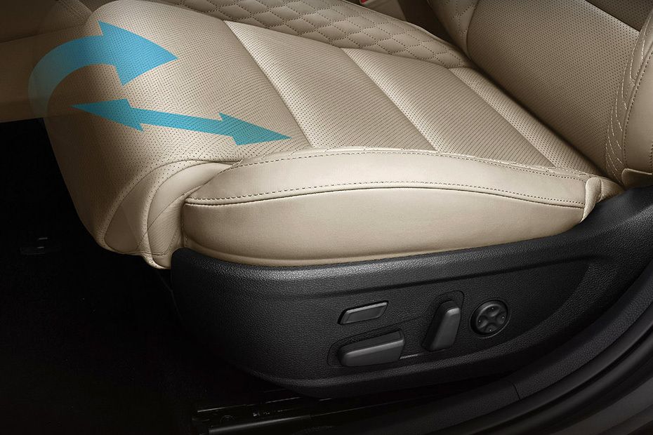 KIA Cadenza Seat Adjustment Controllers