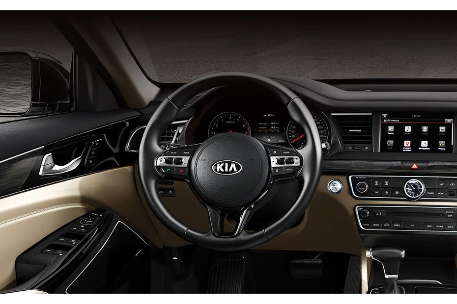 KIA Cadenza Steering Wheel