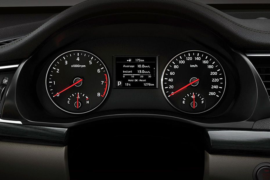Cadenza TachoMeter