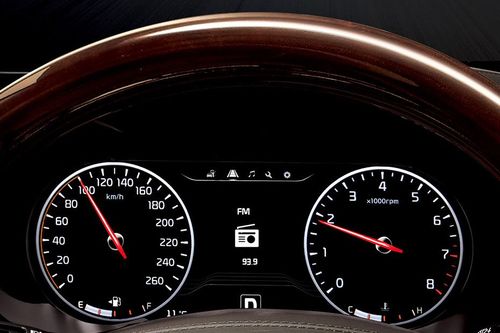 Quoris TachoMeter