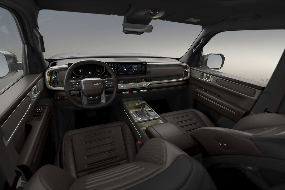 Dashboard View of Tasman