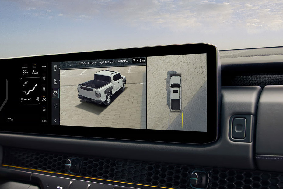 Tasman Parking Assist