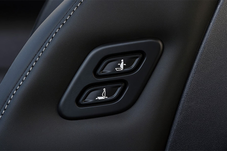 KIA Tasman Seat Adjustment Controllers