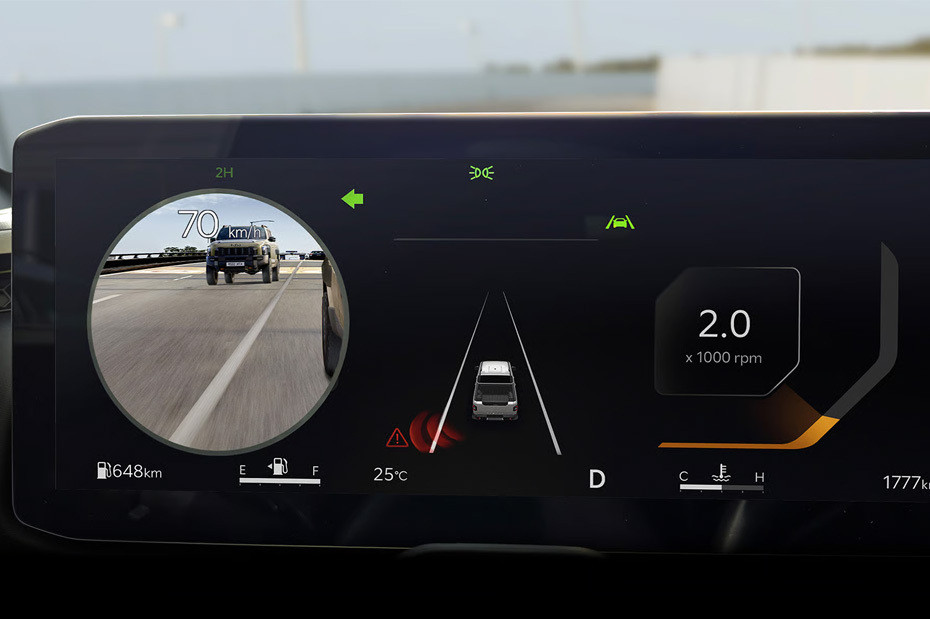 Tasman TachoMeter