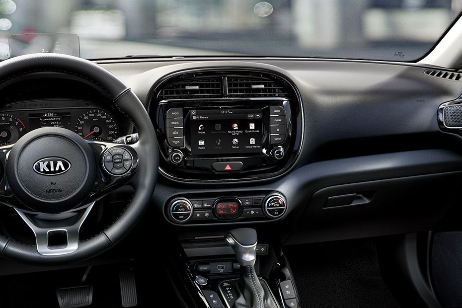 Soul Center Console