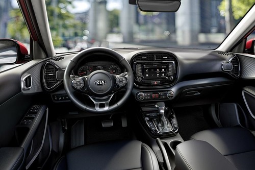 Dashboard View of Soul