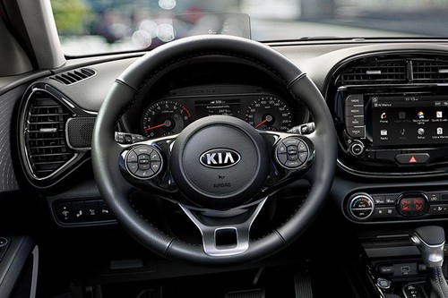 KIA Soul Steering Wheel