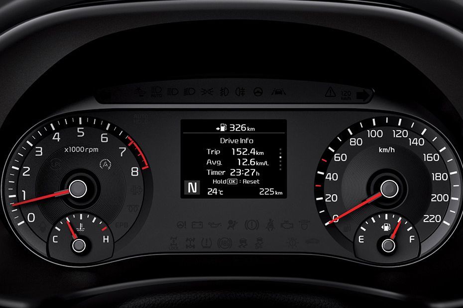 Soul TachoMeter
