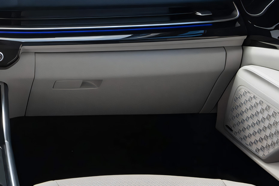 KIA Carnival Glove Box