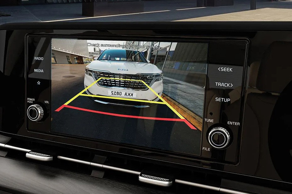 Carnival Parking Assist