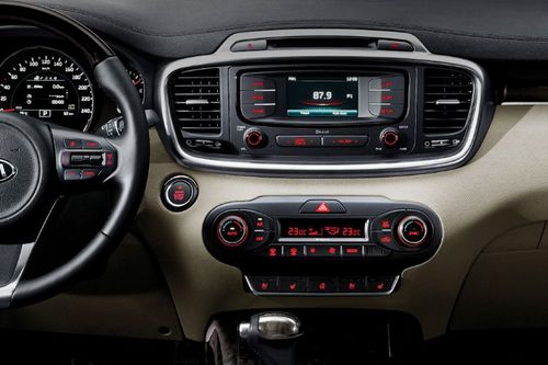 Sorento (2012-2018) Center Console