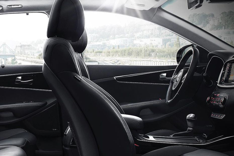 Sorento (2012-2018) Front Seats