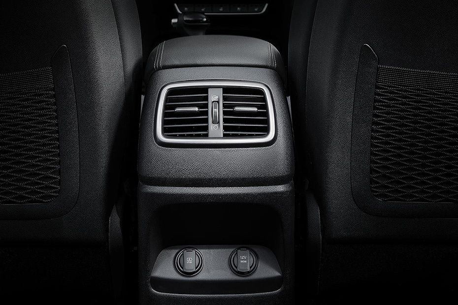 Sorento (2012-2018) Rear AC Controls