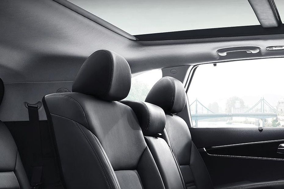 Sorento (2012-2018) Rear Seat Head rest