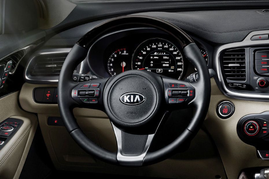 KIA Sorento (2012-2018) Steering Wheel