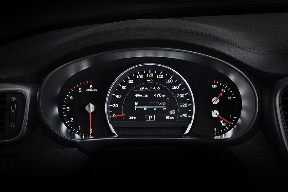Sorento (2012-2018) TachoMeter