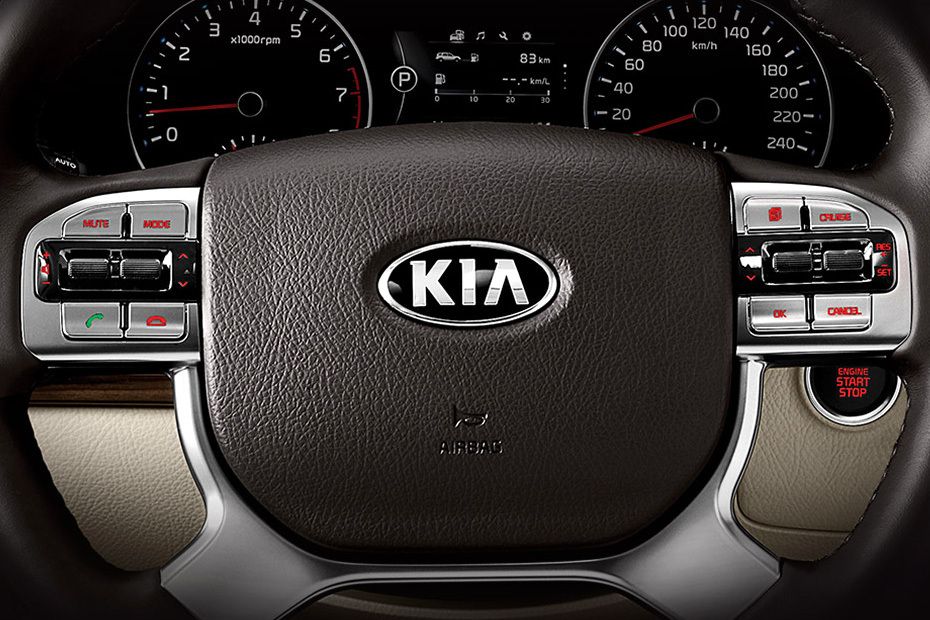 KIA Mohave Multi Function Steering