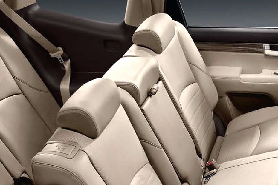 Mohave Rear Seat Head rest