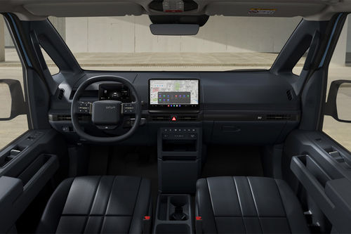 Dashboard View of PV5