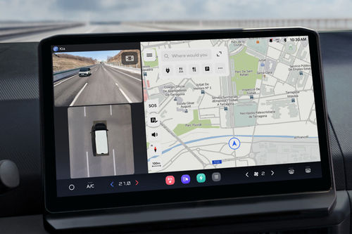 PV5 gps navigator