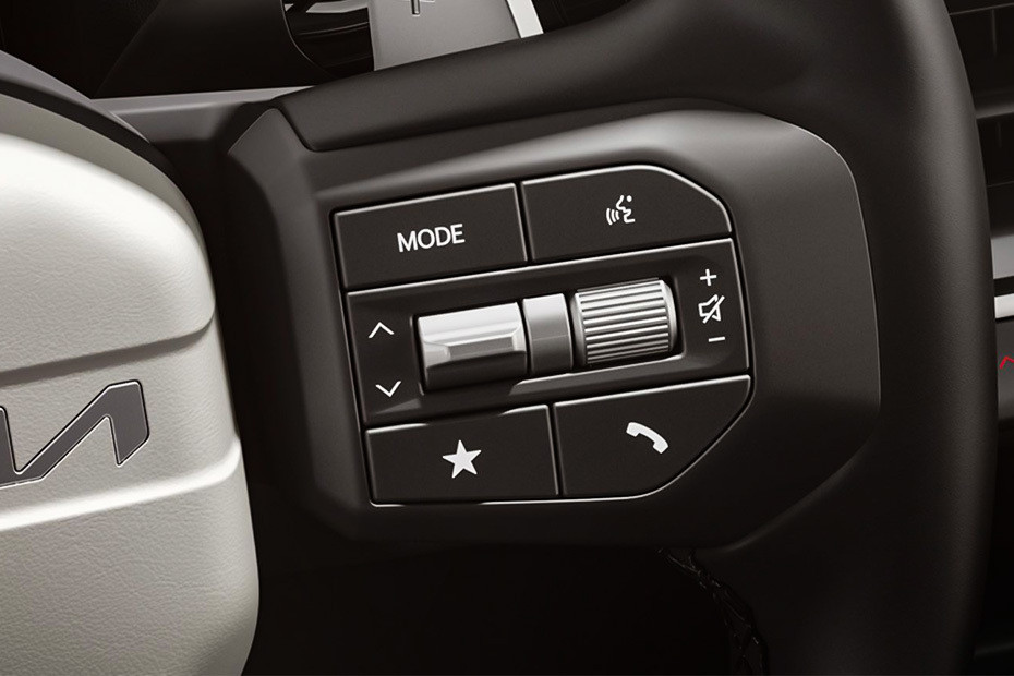 KIA K4 Multi Function Steering