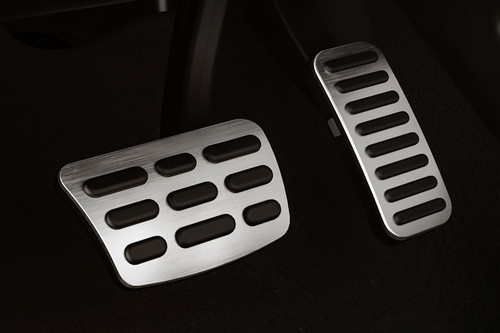 K4 Richbrook Competition Foot Pedal Set