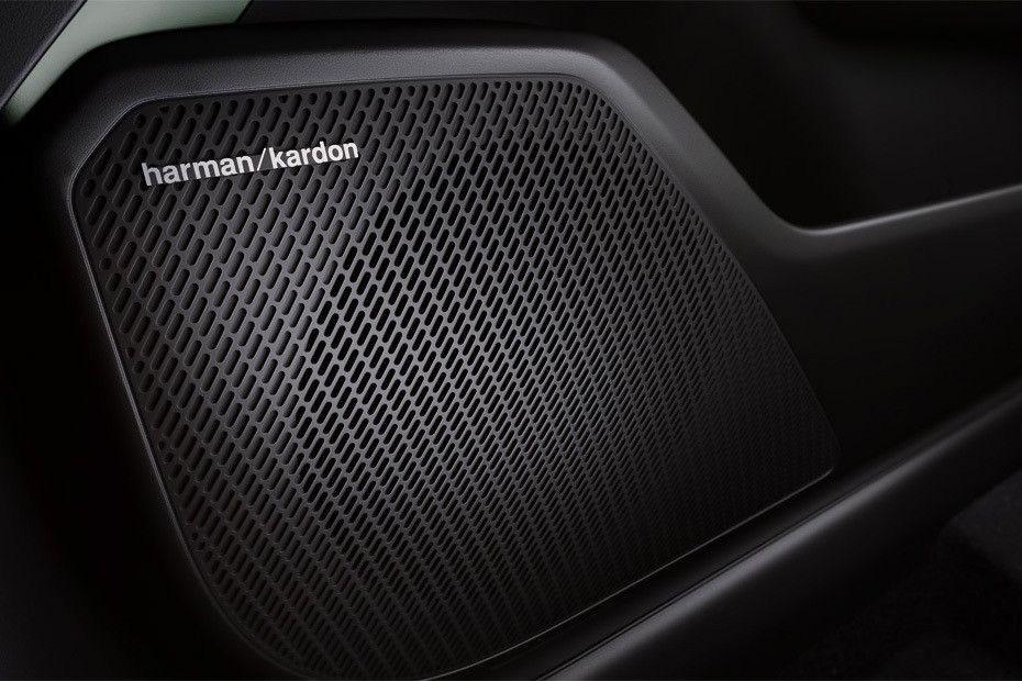 Speakers View of KIA K4