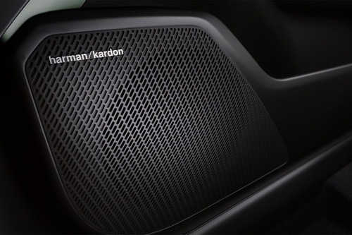 Speakers View of KIA K4