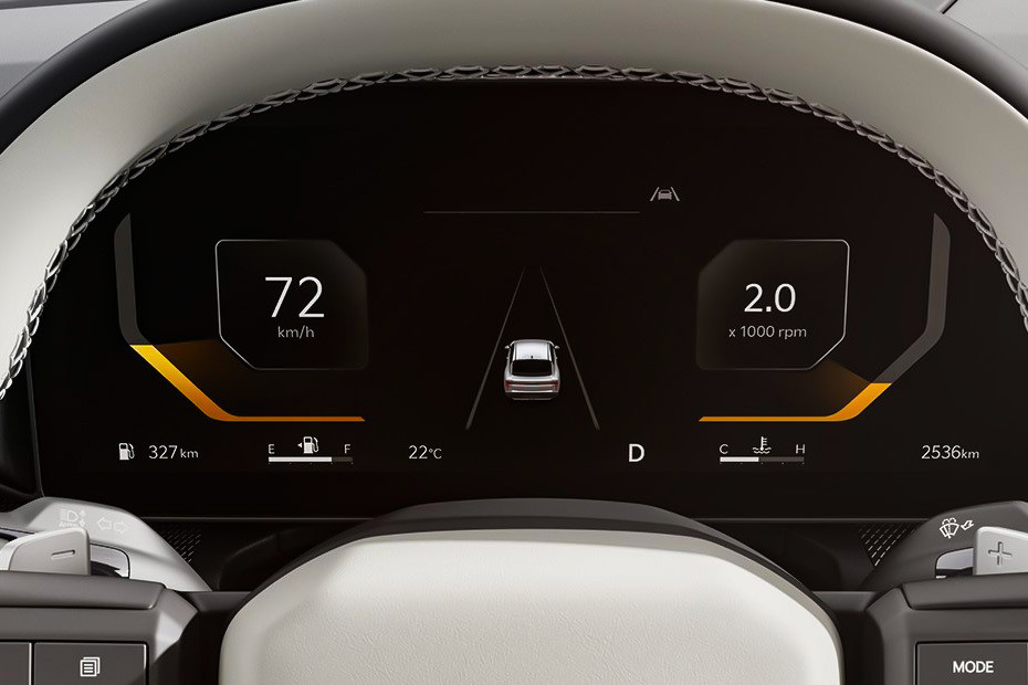 K4 TachoMeter
