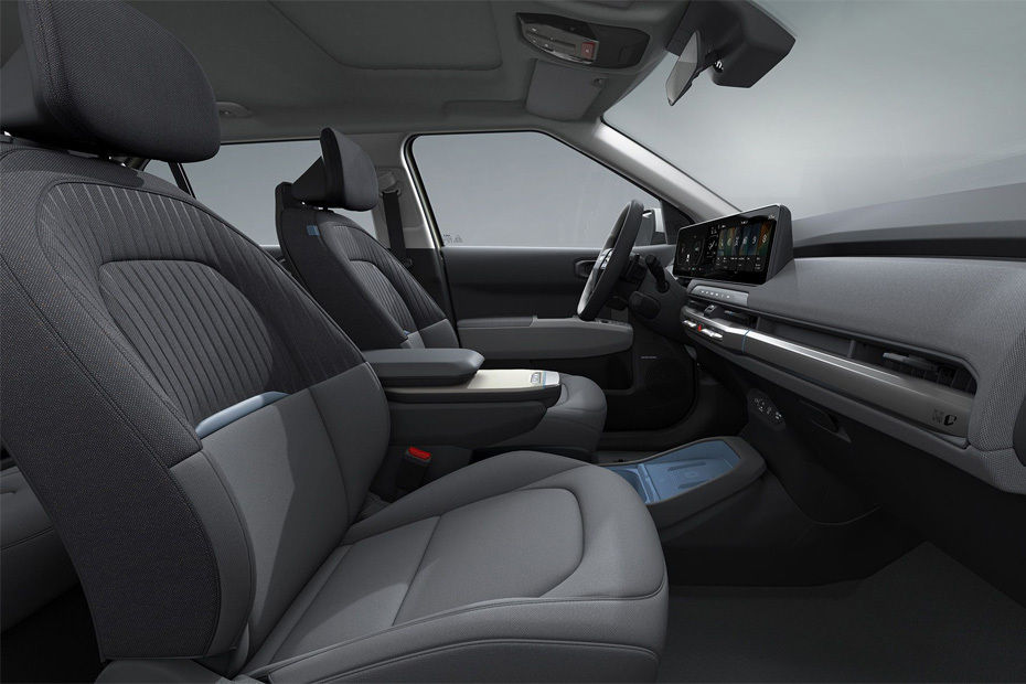 EV3 Front Seats