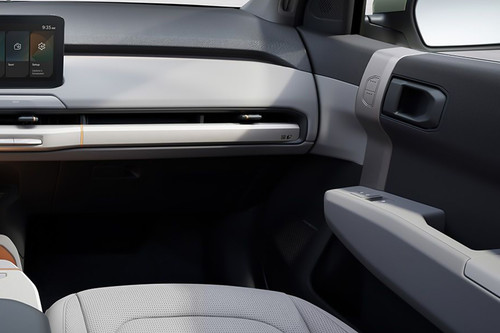 KIA EV3 Passengers View