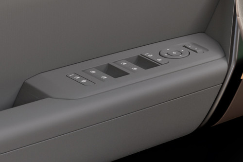 KIA Seltos 2026 Drivers Side In Side Door Controls