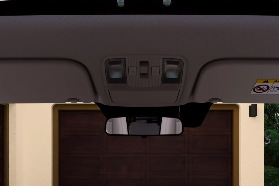 Carens Courtesy Lamps