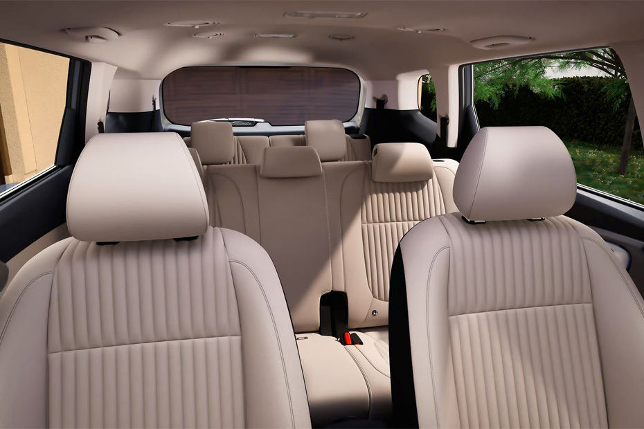 Carens Front Seats