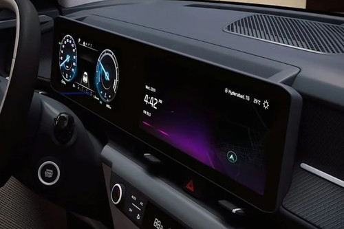 Stereo View of Carens