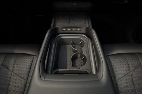 Telluride Hybrid Cup Holders