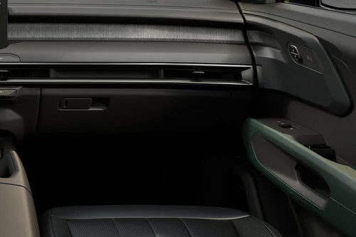 KIA Telluride Hybrid Glove Box