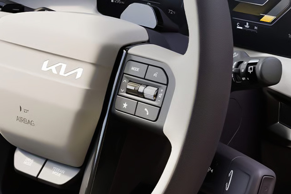 KIA Telluride Hybrid Multi Function Steering
