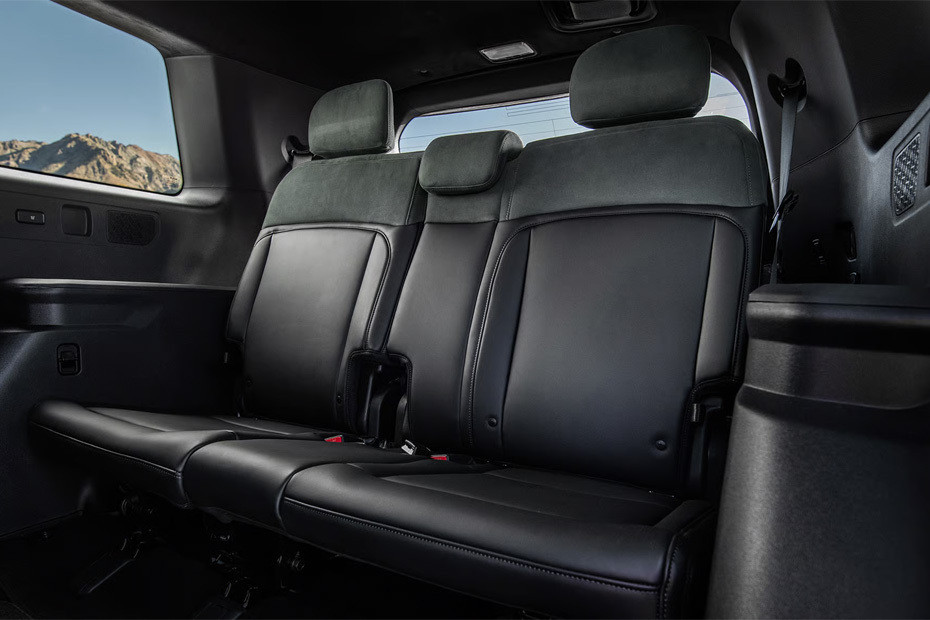 KIA Telluride Hybrid Rd Row Seat