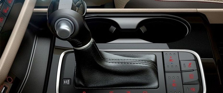 KIA Grand Carnival Gear Shifter