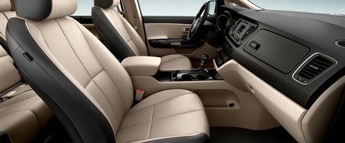 Grand Carnival Passenger Seat