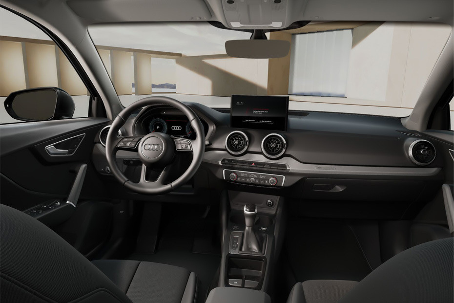 Dashboard View of Q2