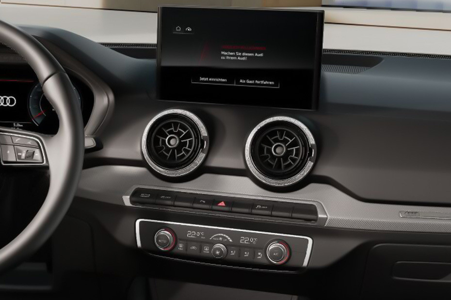Q2 Front Ac Vents