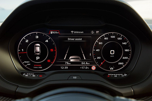 Q2 TachoMeter