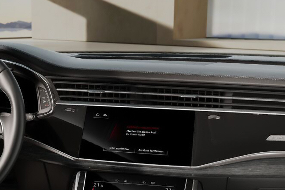 Q8 Front Ac Vents