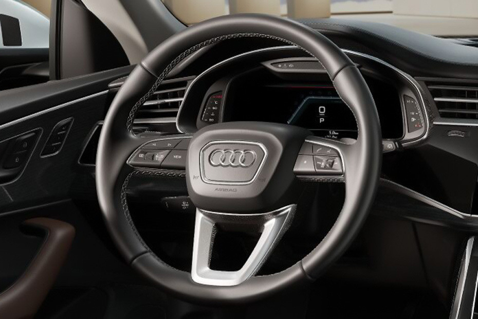 Audi Q8 Steering Wheel