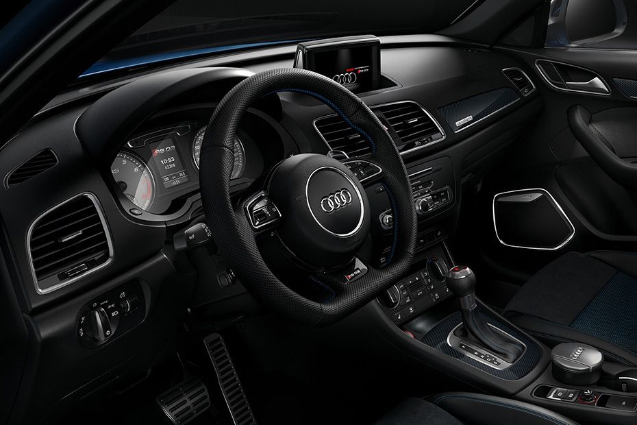 Dashboard View of RS Q3 (2017-2022)