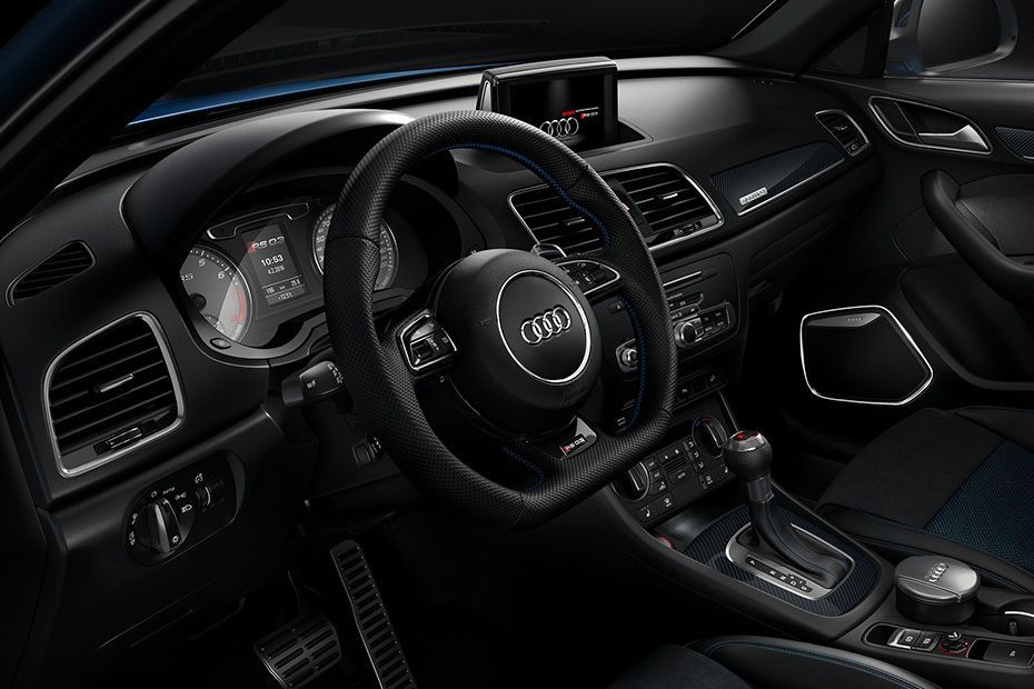 Dashboard View of RS Q3 (2017-2022)