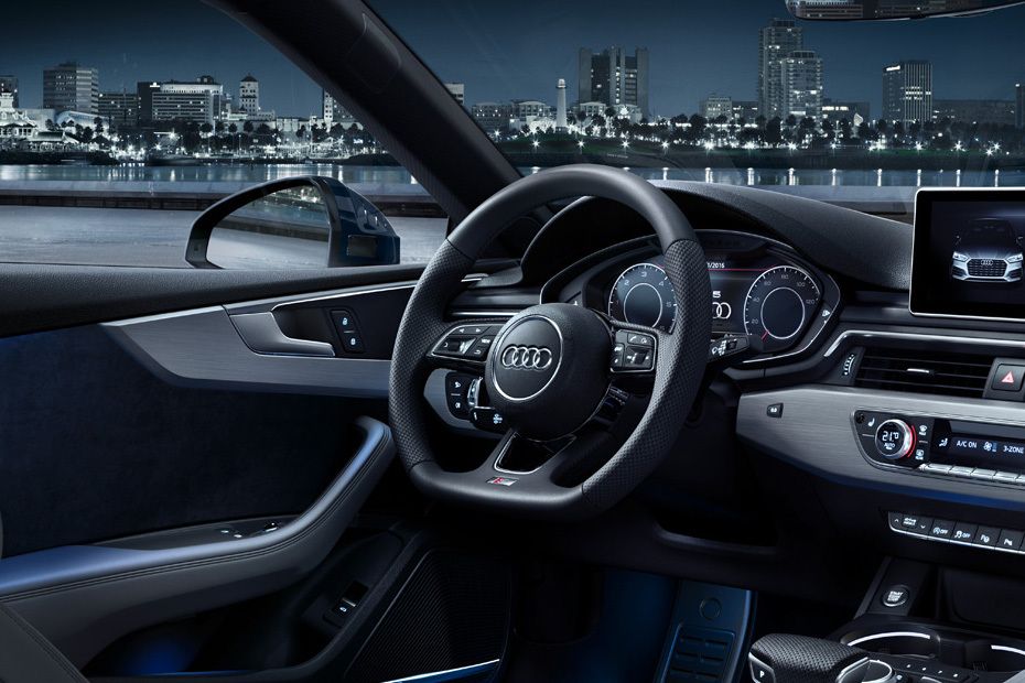 Audi A5 Sportback Steering Wheel