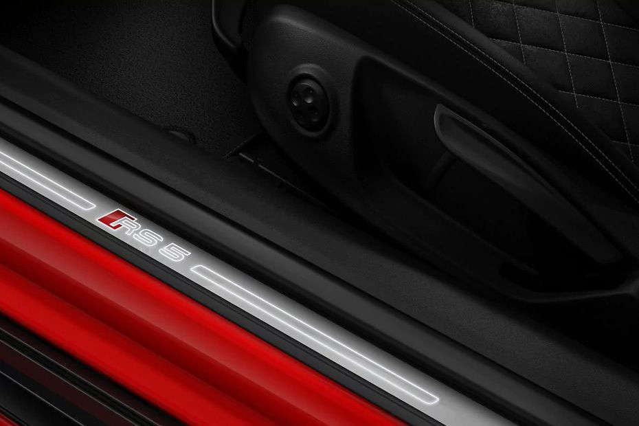 Audi RS 5 Coupe Seat Adjustment Controllers